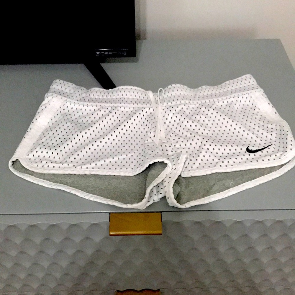 Nike. Reversible shorts. Size small